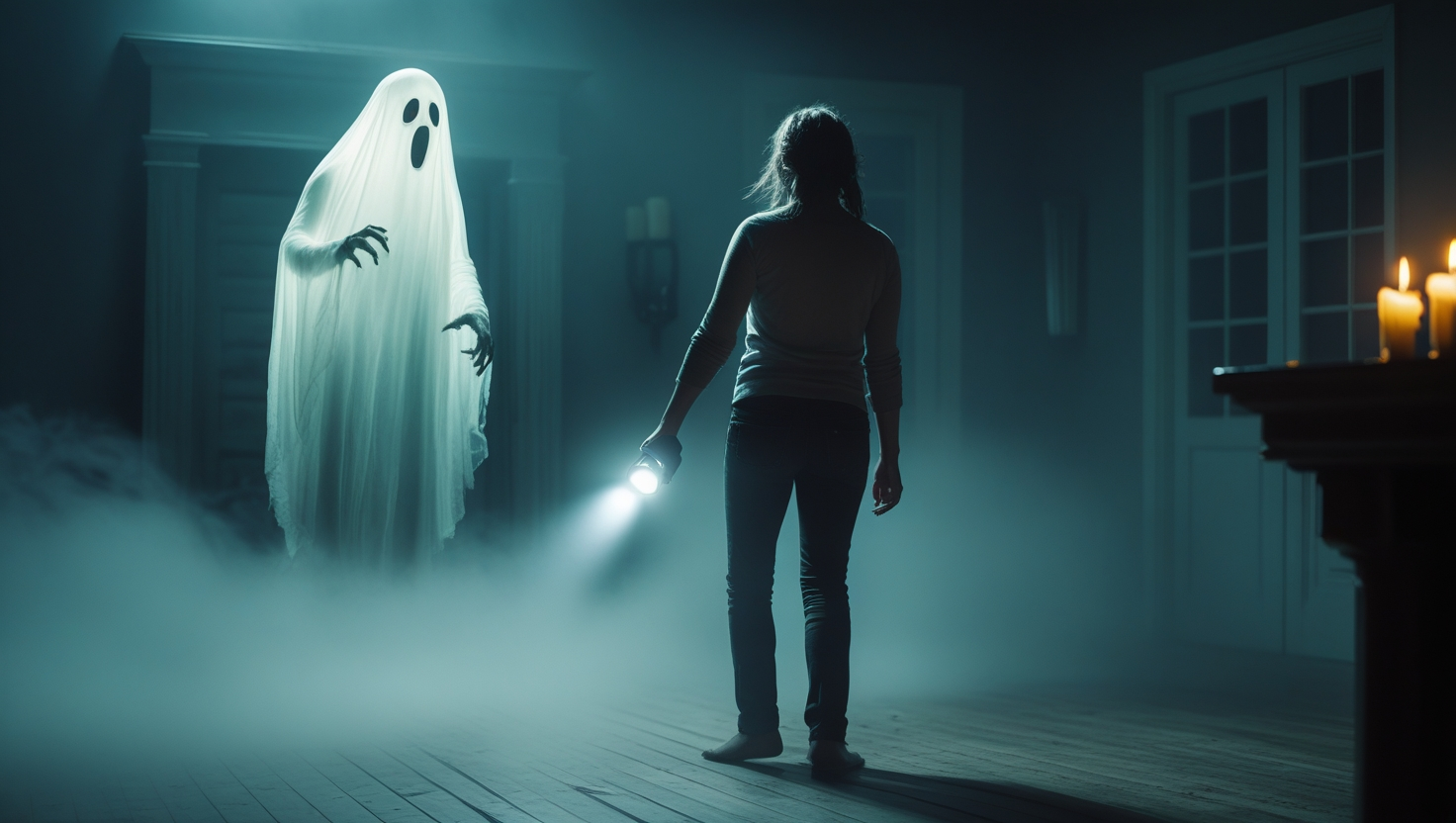 Signs of a spirit following you?