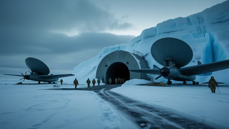 The Forgotten History of the U.S.’s Cold War Presence in Greenland