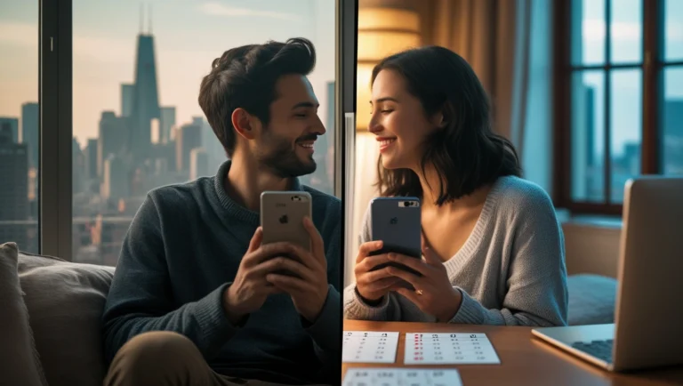 How to Make a Long-Distance Relationship Work