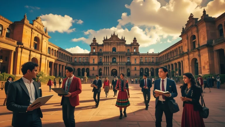Top Universities in Peru | University Rankings