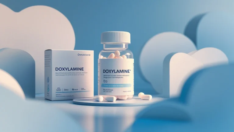 Doxylamine: Uses, Side Effects & Warnings