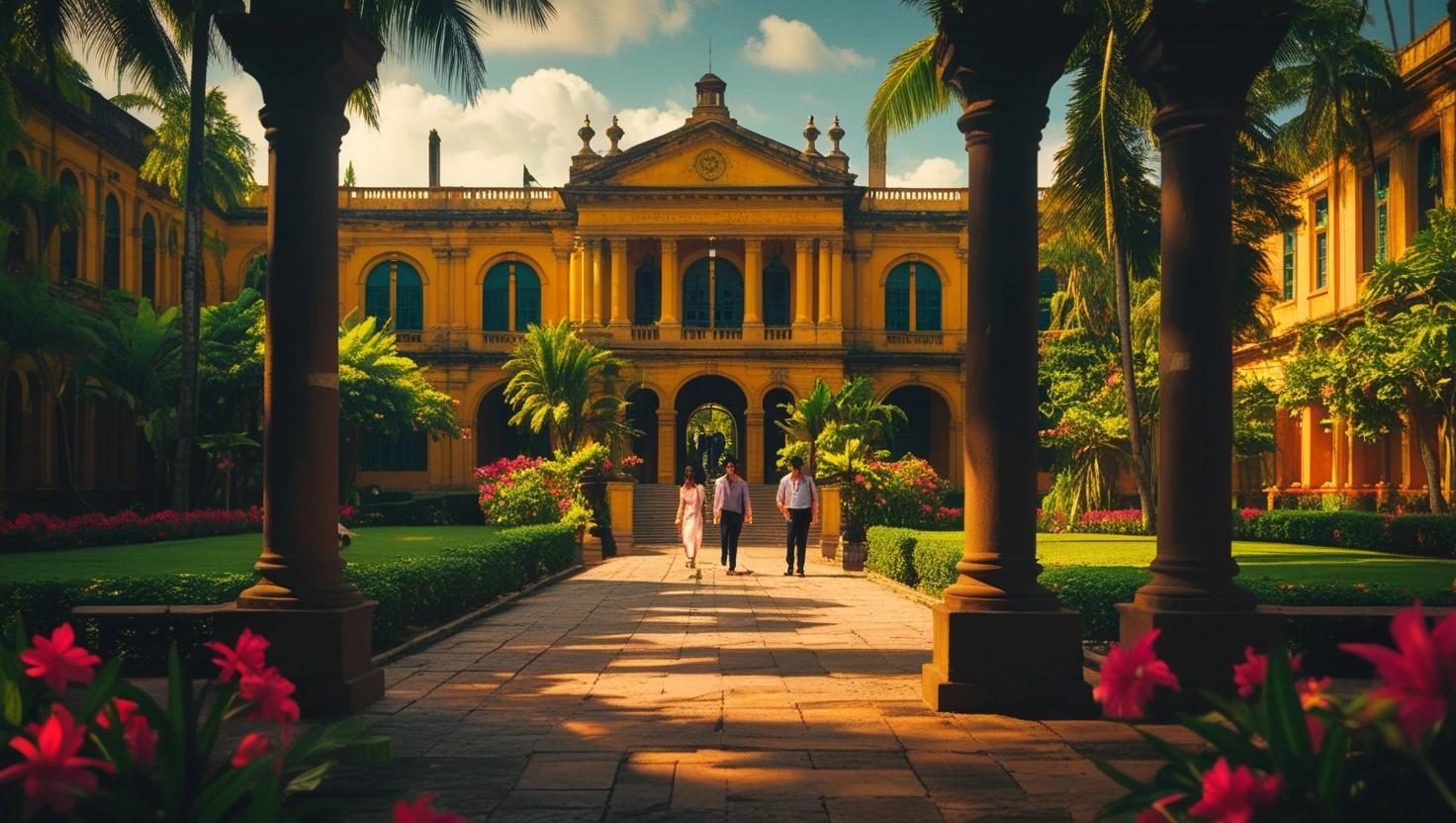 Top Universities in Venezuela