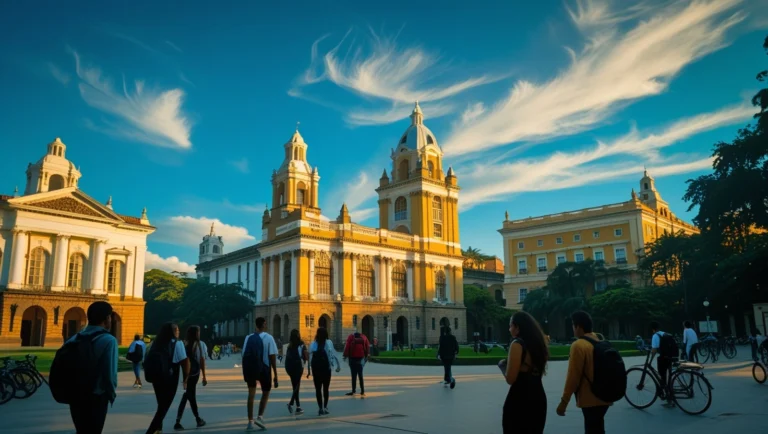 Top Universities in Colombia | University Rankings