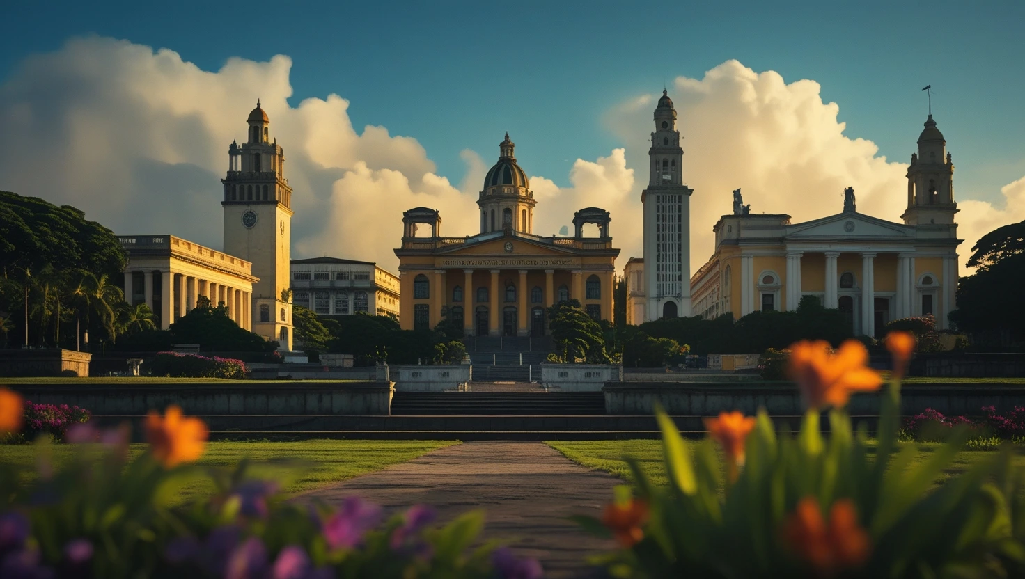 Top Universities in Brazil