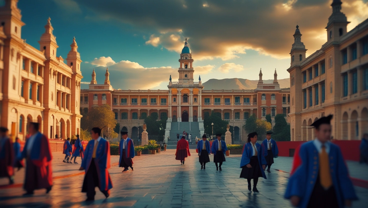 Top Universities in Bolivia