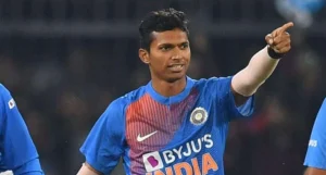 Navdeep Saini Net Worth