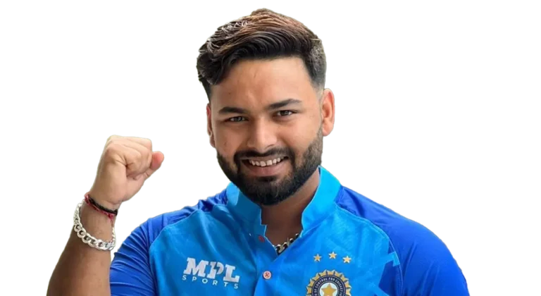 Rishabh Pant Net Worth