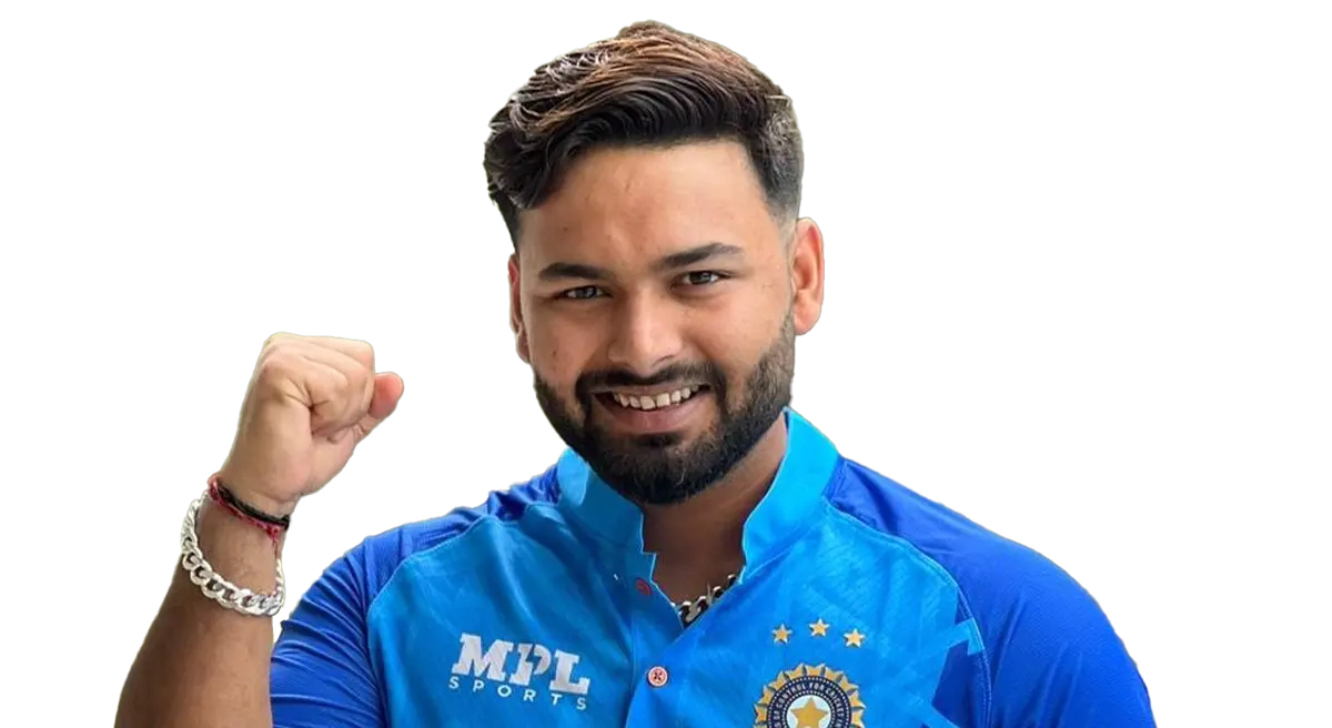 Rishabh Pant Net Worth