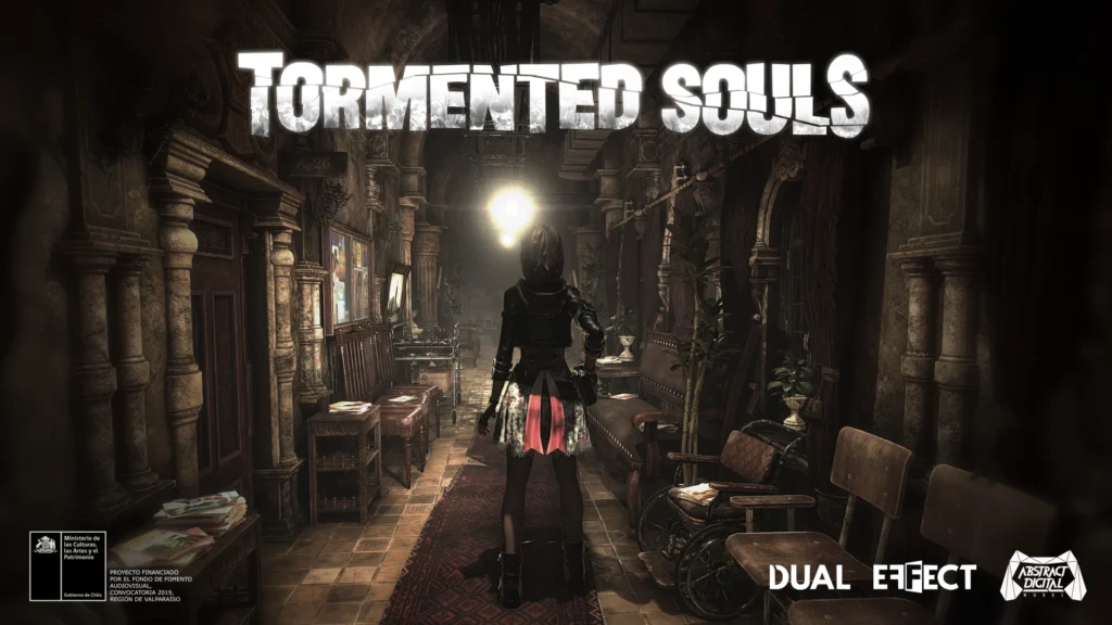 Tormented Souls (2021)