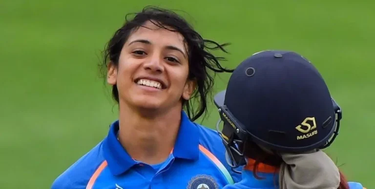 Smriti Mandhana Net Worth