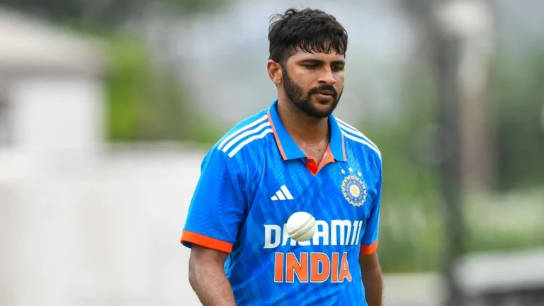 Shardul Thakur Net Worth