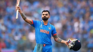 Virat Kohli Net Worth