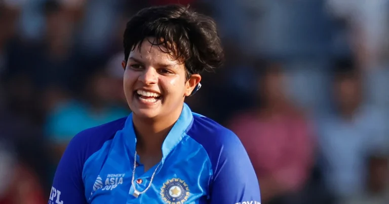 Shafali Verma Net Worth
