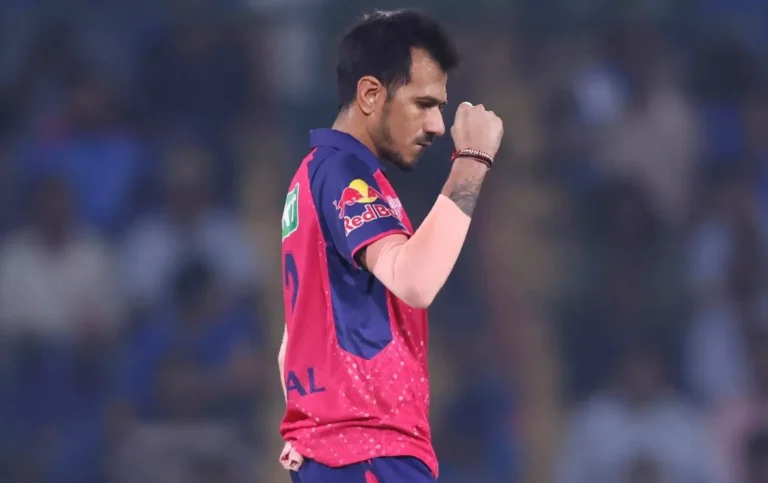 Yuzvendra Chahal Net Worth