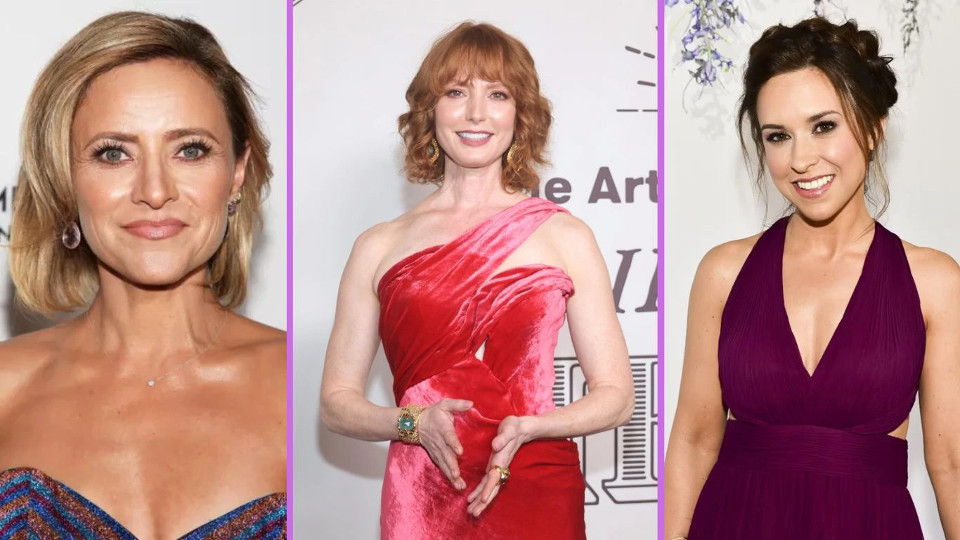 Hallmark Actors That People Forgot Were Actually Major 90s Stars: A Nostalgic Look Back