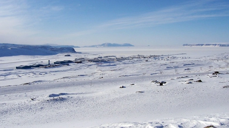 Project Iceworm: The Secret Nuclear City Under the Ice