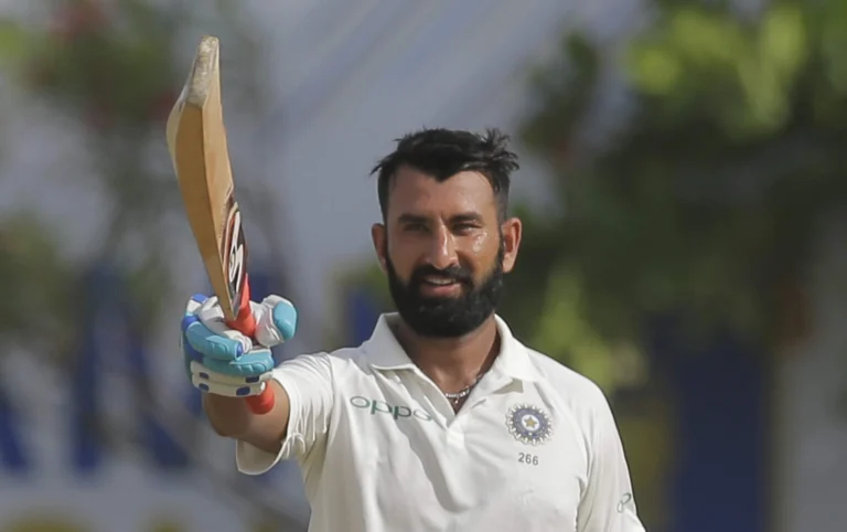 Cheteshwar Pujara Net Worth