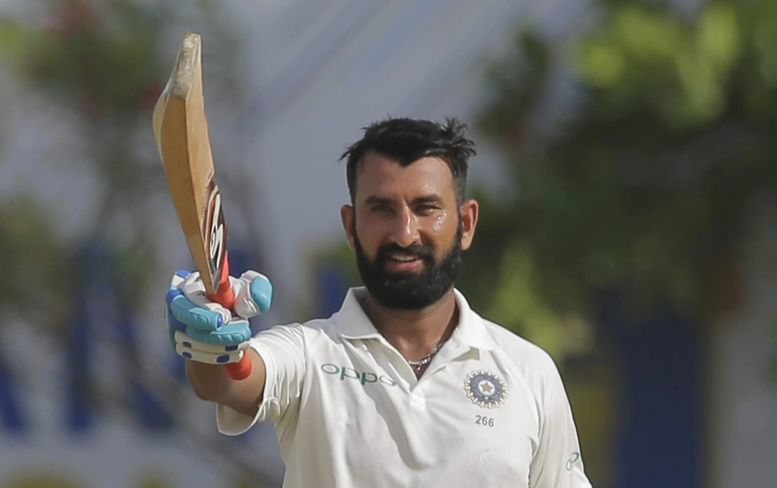 Cheteshwar Pujara Net Worth
