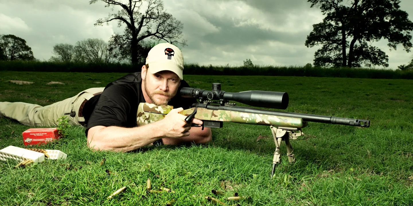What American Sniper gets wrong about Chris Kyle
