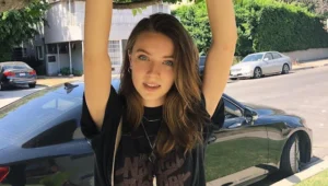 Courtney Grosbeck Net Worth