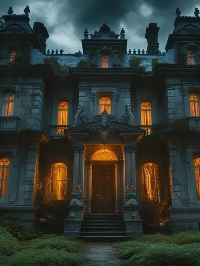 10 Terrifying Haunted Places – Backed by Real Proof!