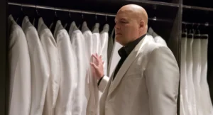 Kingpin facts for Daredevil: Born Again