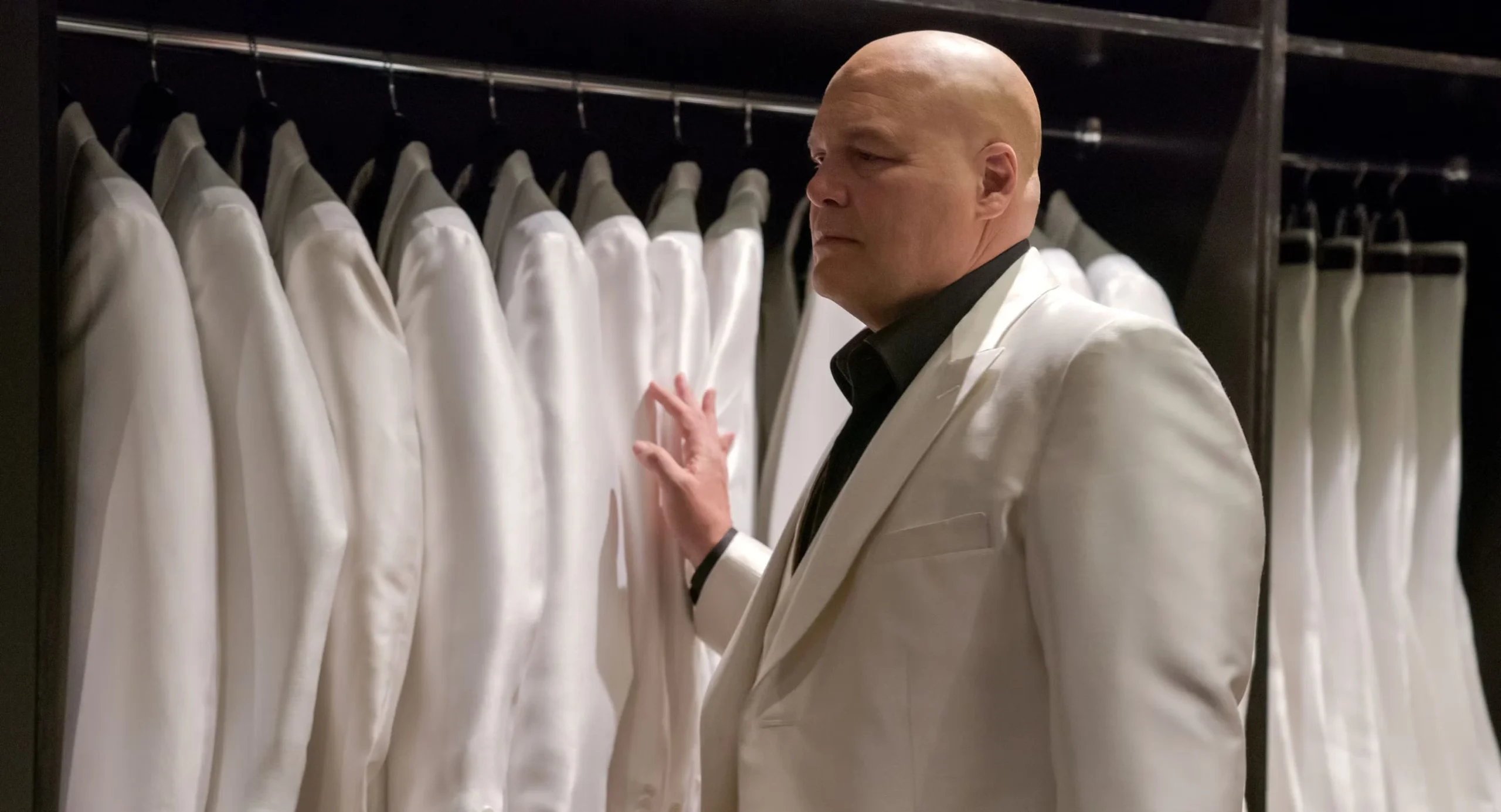 Kingpin facts for Daredevil: Born Again