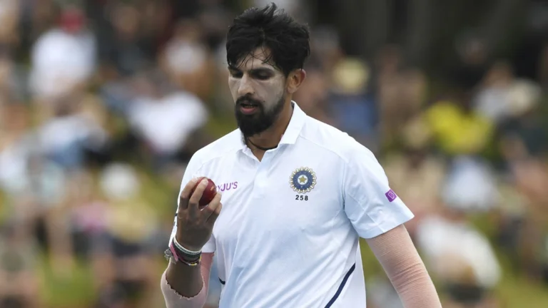 Ishant Sharma Net Worth