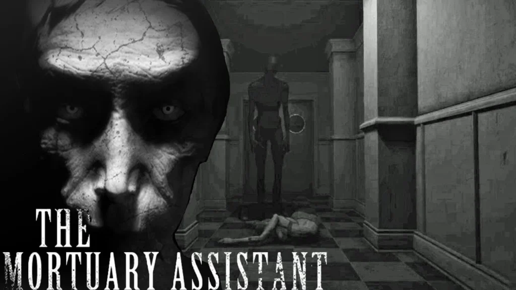 The Mortuary Assistant (2022)