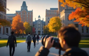 Canada Top 10 University