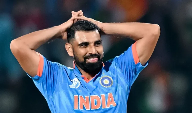 Mohammed Shami Net Worth