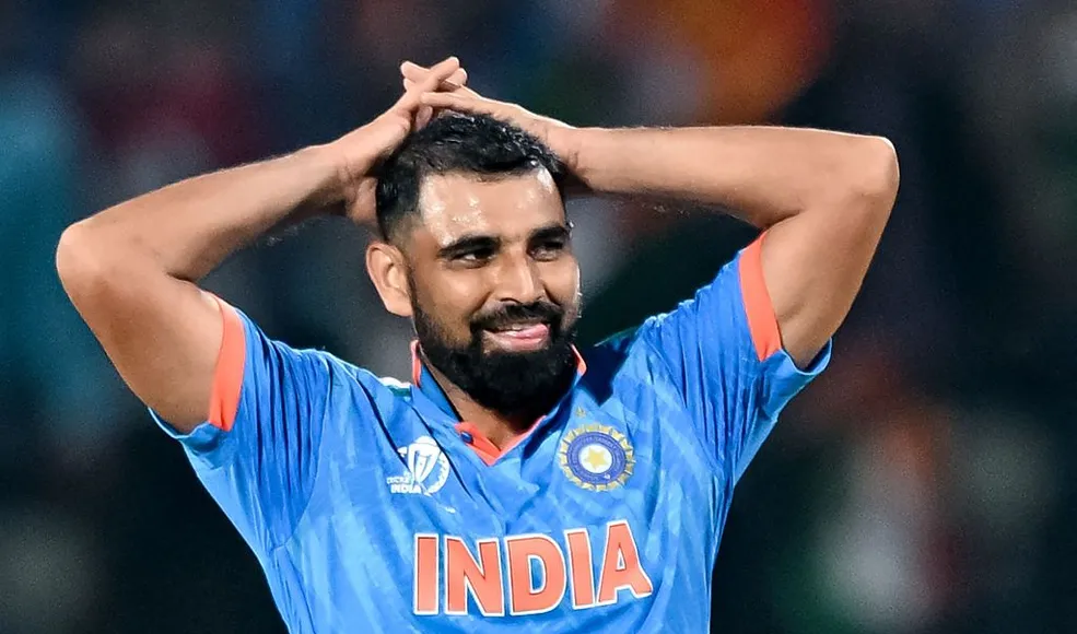 Mohammed Shami Net Worth