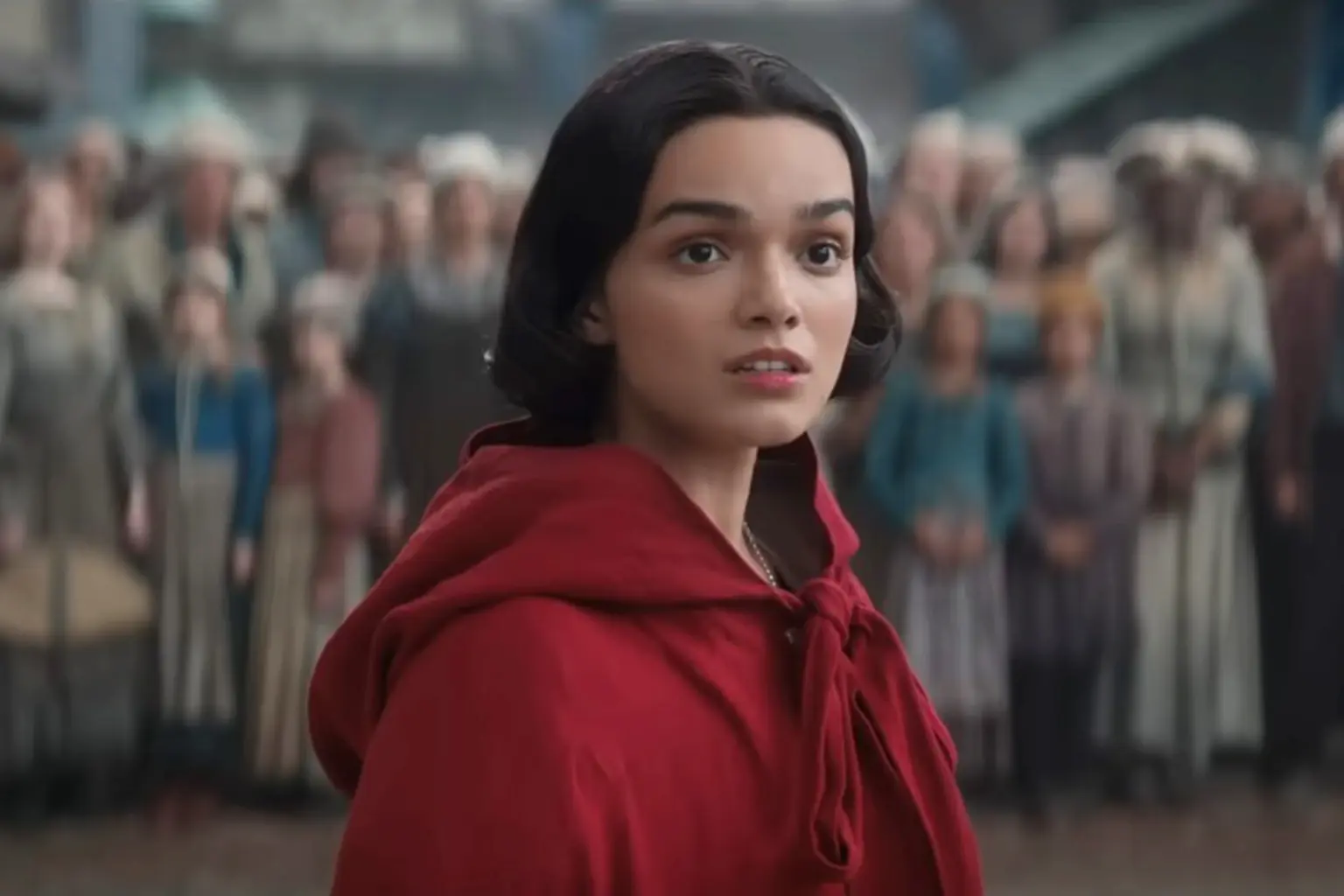 Disney’s Snow White Remake Revolution