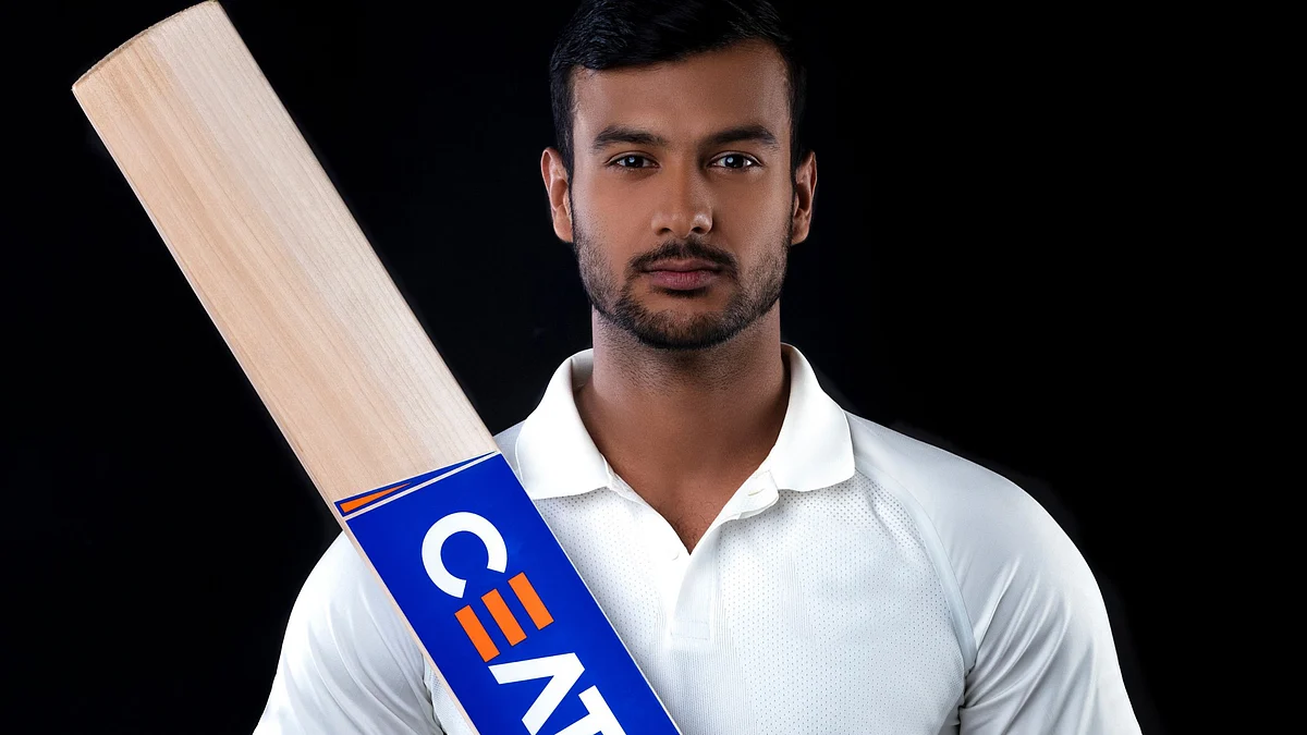 Mayank Agarwal Net Worth