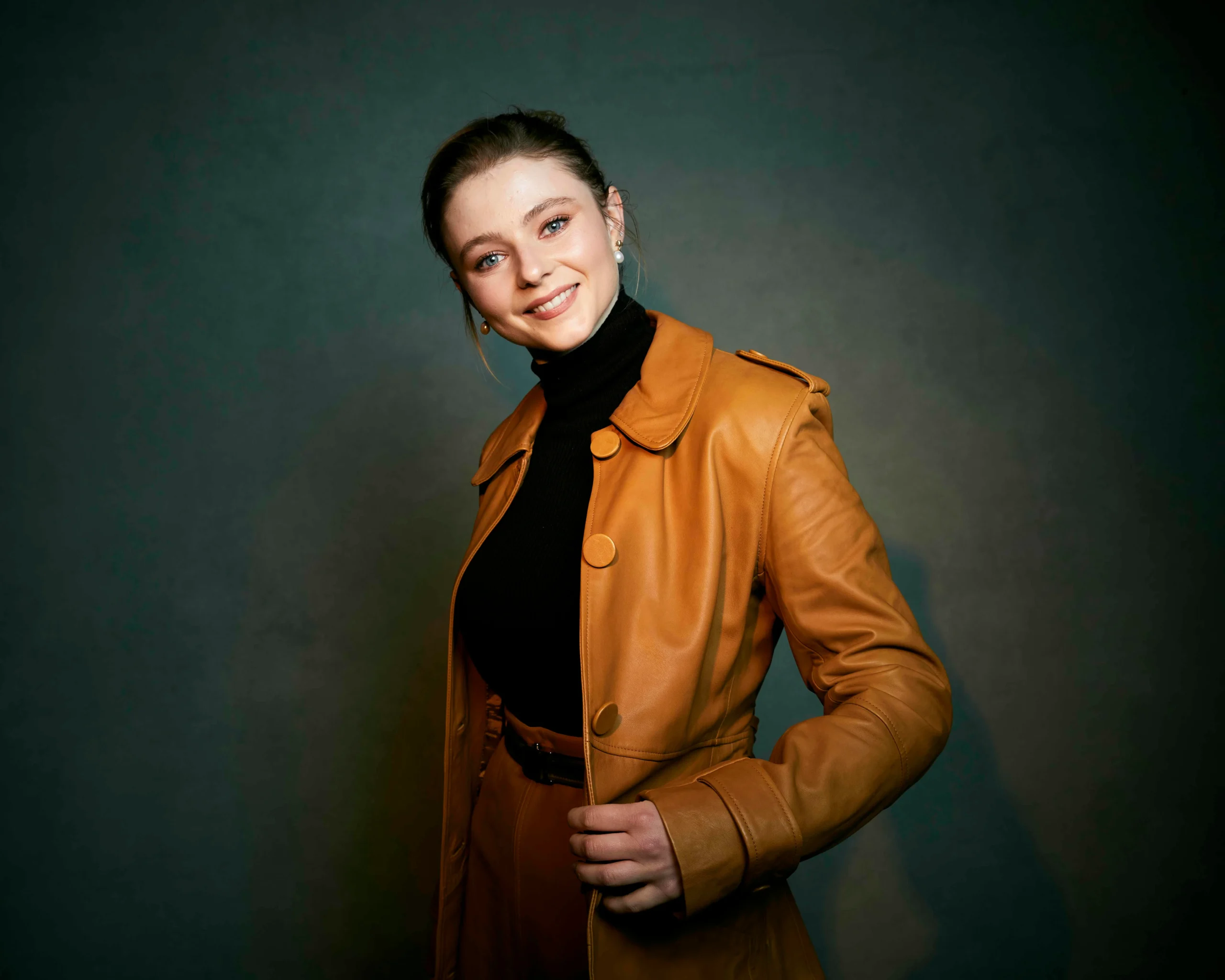 Thomasin McKenzie Net Worth