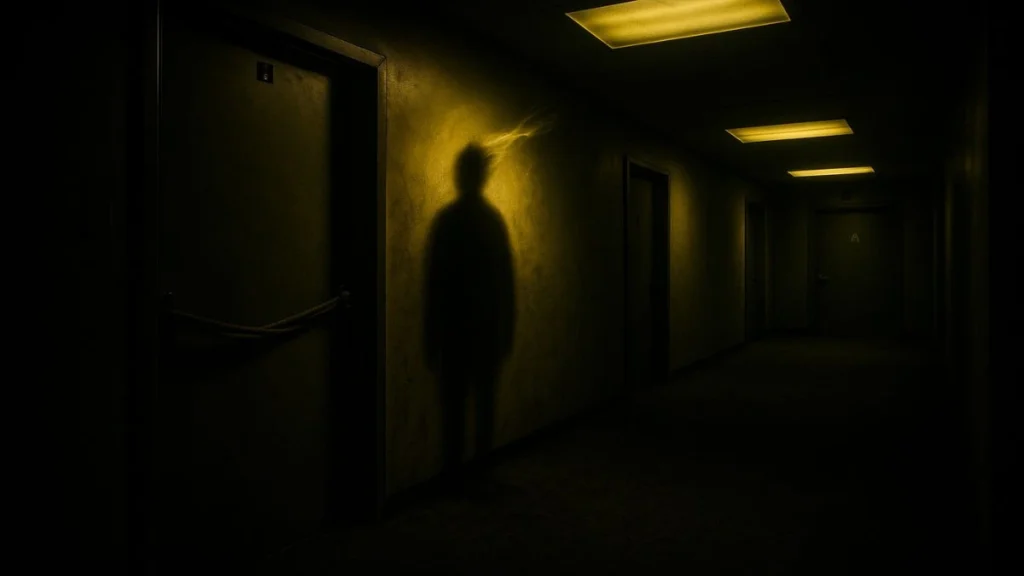 The Backrooms: An American Horror Story