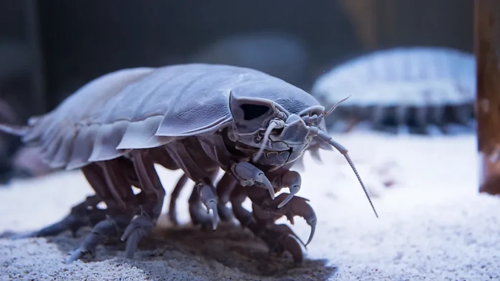 Giant Isopod (Bathynomus giganteus)