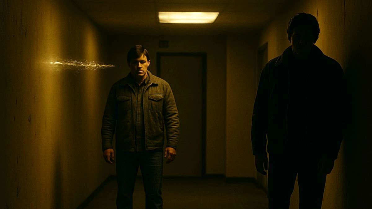 The Backrooms: An American Horror Story