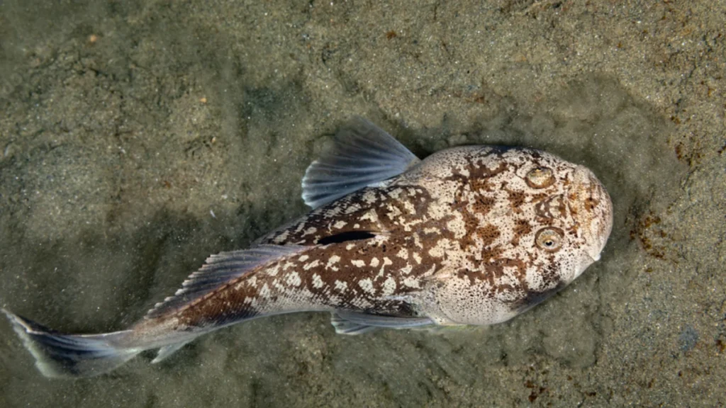Stargazer Fish (Uranoscopidae family)