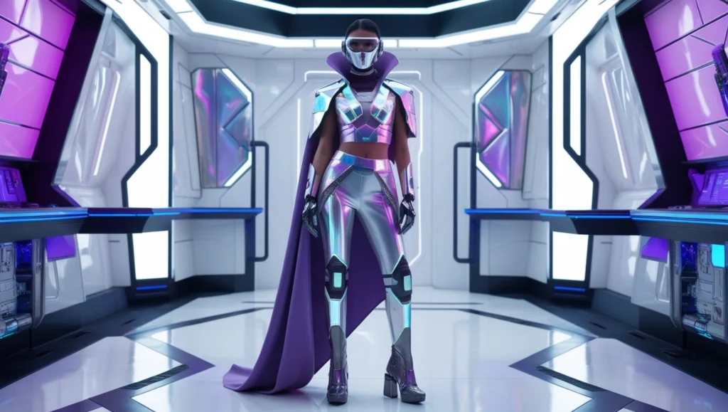 Best Sci-Fi Dress to Impress Outfit Ideas