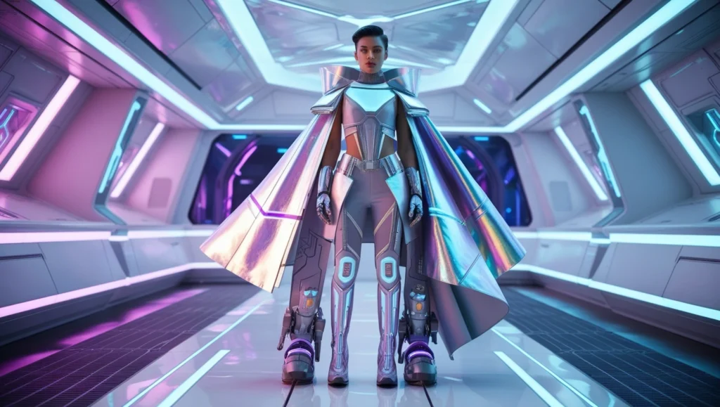 Best Sci-Fi Dress to Impress Outfit Ideas