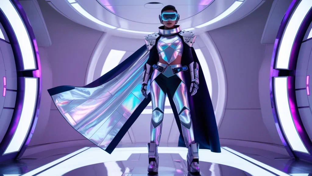 Best Sci-Fi Dress to Impress Outfit Ideas