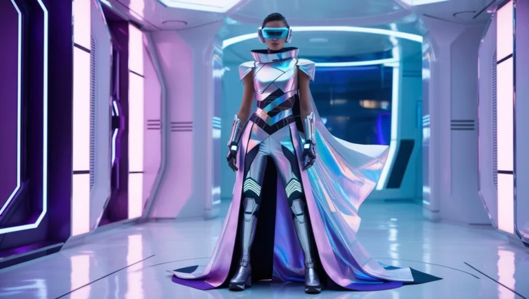 Best Sci-Fi Dress to Impress Outfit Ideas