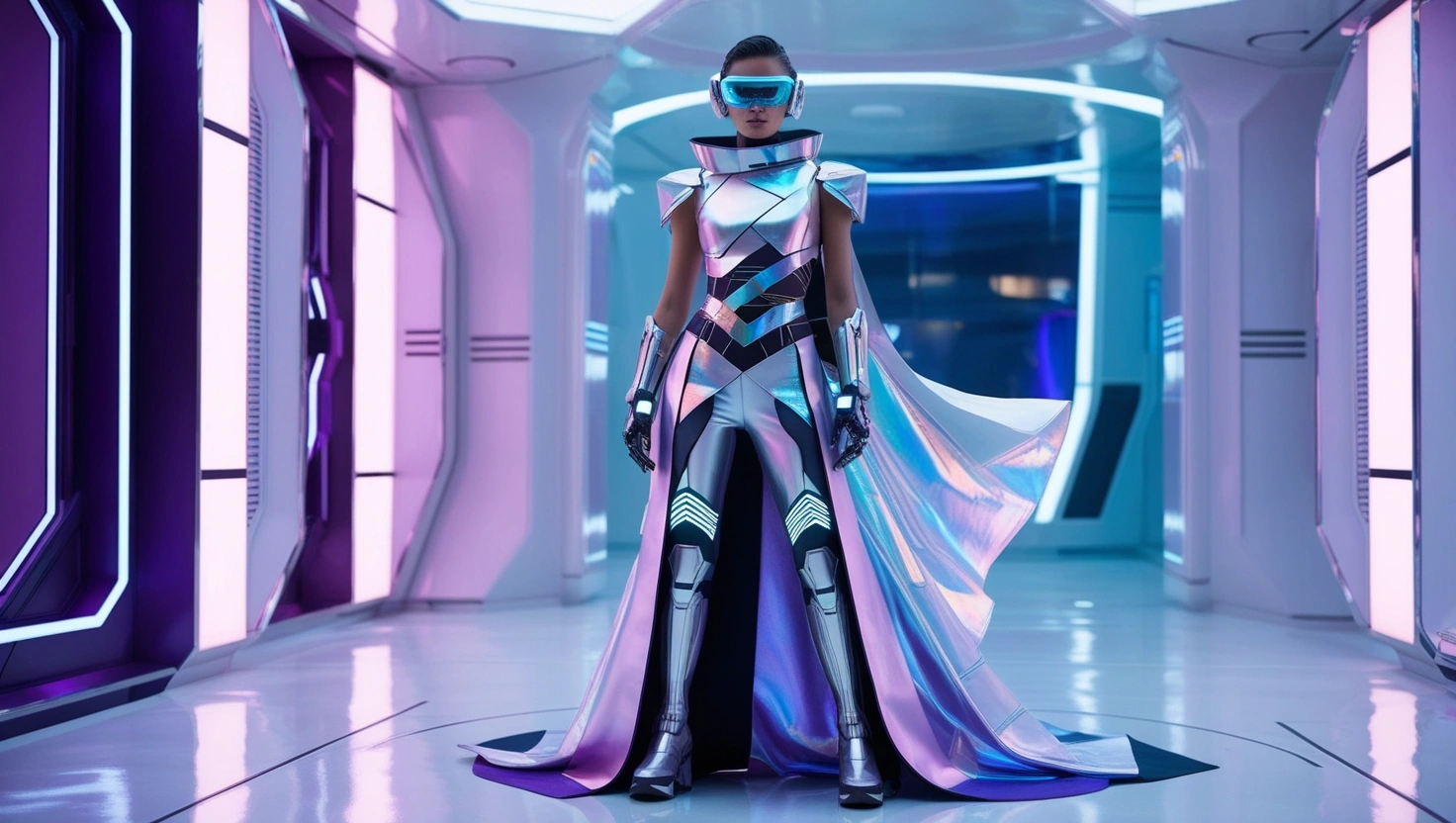 Best Sci-Fi Dress to Impress Outfit Ideas