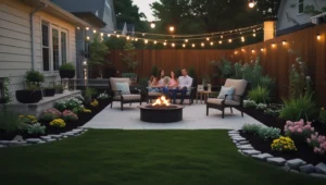 12 Easy Backyard Landscaping Ideas on a Budget