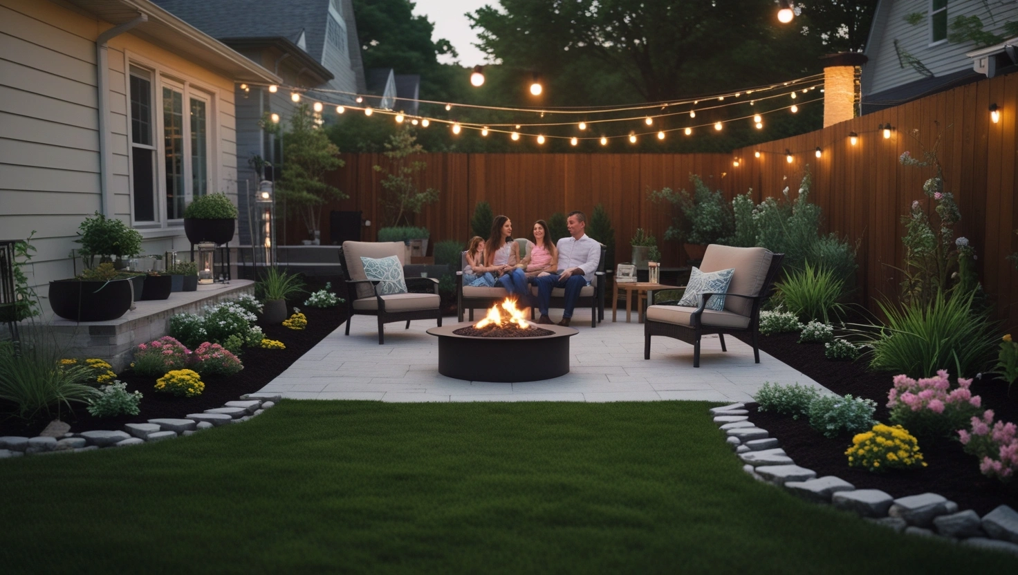 12 Easy Backyard Landscaping Ideas on a Budget