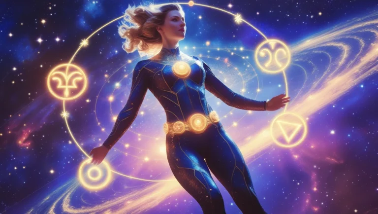 Born With a Stellium? You’re Basically a Zodiac Superhero