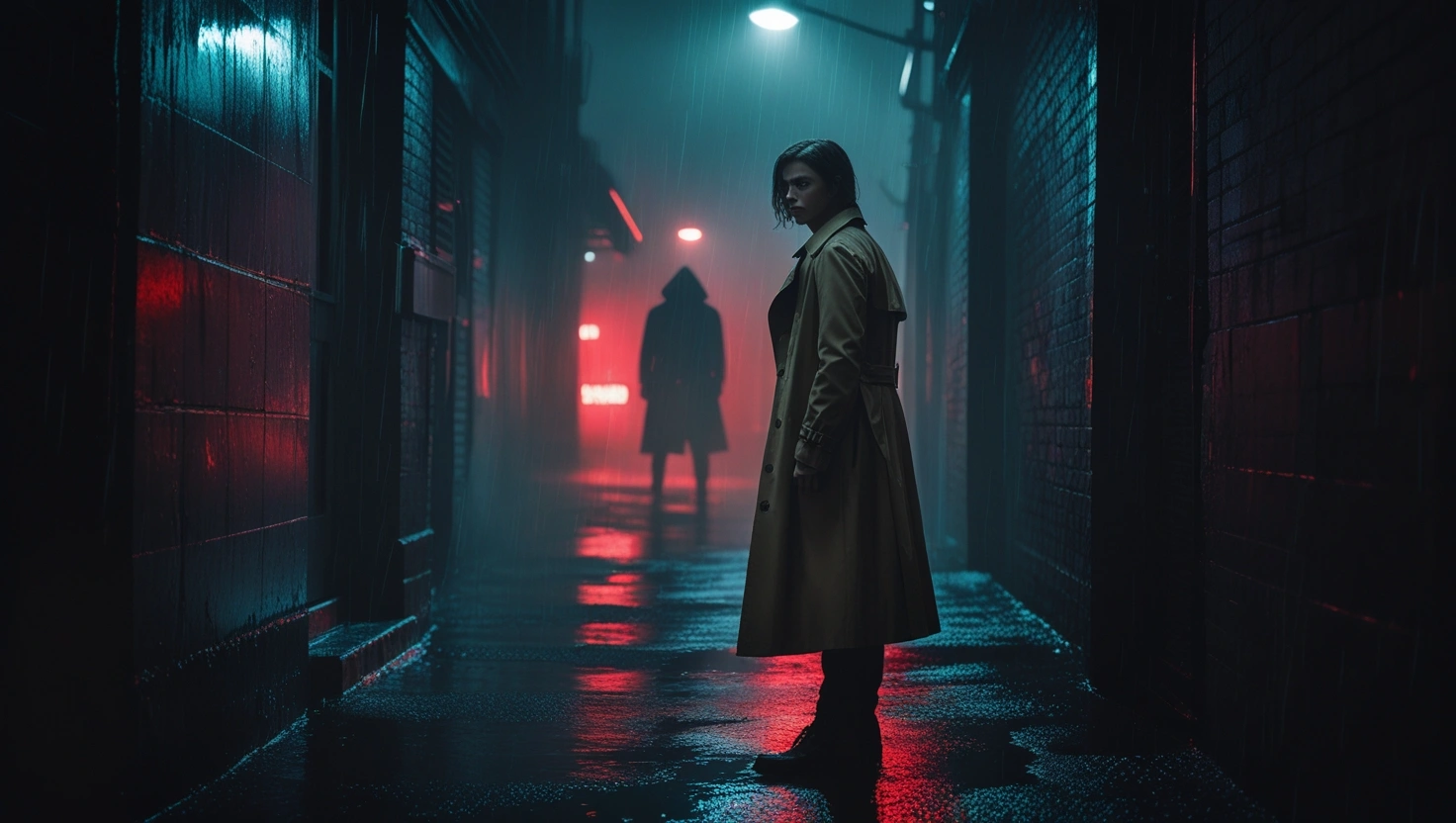 Thriller Genre Deep Dive Into Action, Crime, and Horror Stories