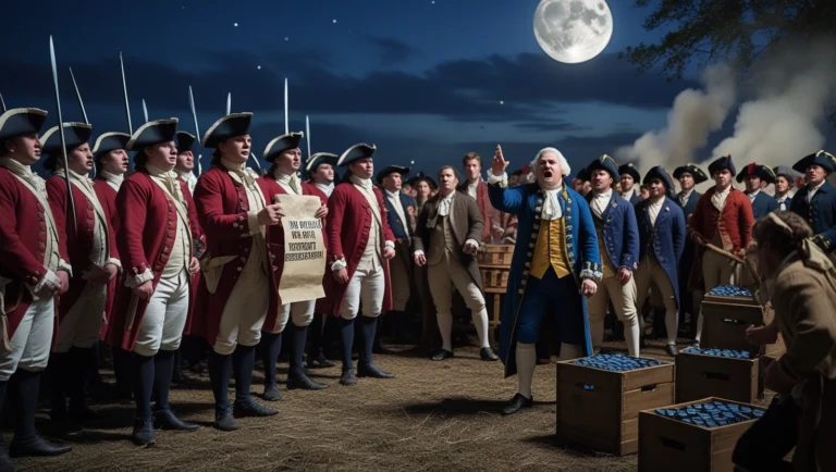 🔥 What Caused the American Revolution – 7 Key Triggers & Events