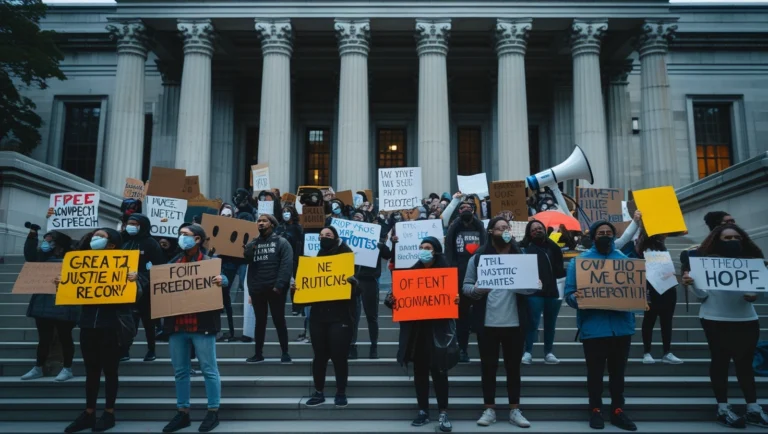 Columbia University Protests: An In-Depth Look at the Escalating Crisis